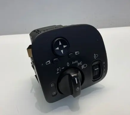 Mercedes-Benz C W203 Light switch A2035450604 2440657472 04058519