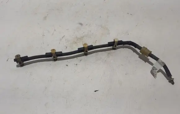 Mercedes-Benz C W206 Fuel return line/hose A6540706202
