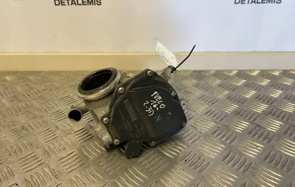 Iveco Daily 6th gen Throttle valve 5802008088