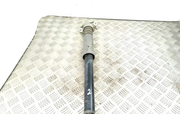 Skoda Fabia Mk2 (5J) Rear shock absorber/damper 6Q0513025A E1002902 HM265A