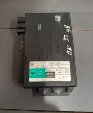 Comfort/convenience module