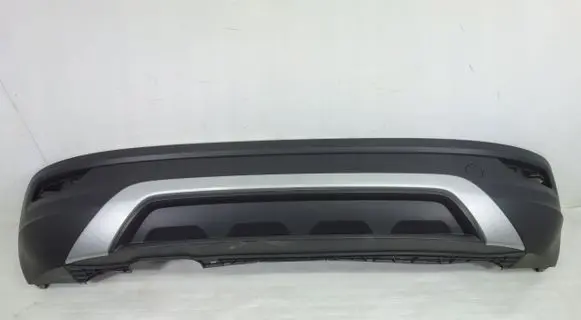 Volkswagen T-Cross Rear bumper lower part trim 2GM807521