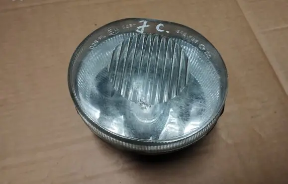 Jeep Cherokee III KJ Front fog light 61B58820042