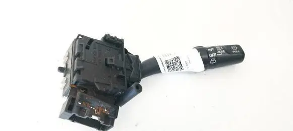 Toyota Avensis T250 Wiper control stalk 173654LH