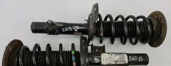 Volvo V60 Front shock absorber/damper 31262896