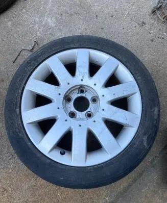 Nissan Primera R17 alloy rim 