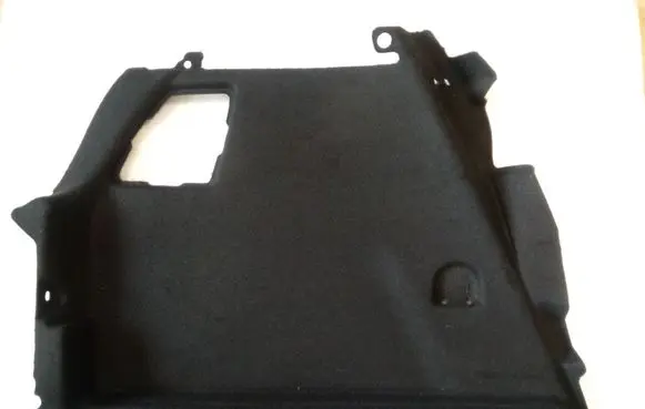 Renault Clio V Trunk/boot side trim panel 849514485R NE70071