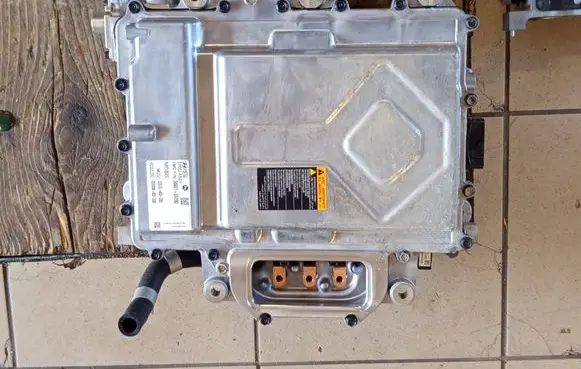 KIA Niro Voltage converter inverter 366010E290 ED4JELMS0D000