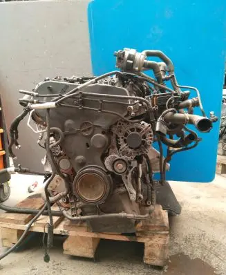 Audi Q5 SQ5 Engine DETA