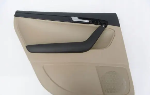 Audi A3 S3 8P Rear door card panel trim 8P4867305