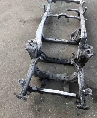 Toyota Hilux (AN120, AN130) Frame 