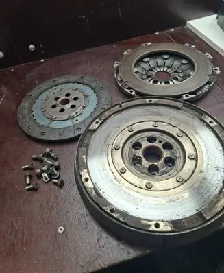 Volvo S40 Clutch set kit