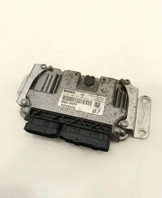 Peugeot 107 Engine control unit/module 896610H070 1039S28396 0261S04464