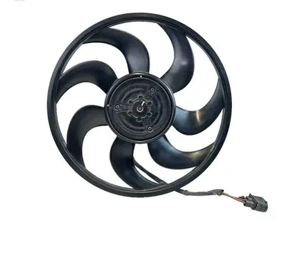 Chevrolet Camaro Electric radiator cooling fan 1137328740 20180908 3137232010