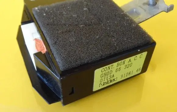 Mazda 626 Other relay GH0D66320 GHOD66320 GH0D663200113A