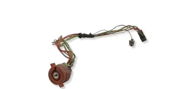 BMW 5 E34 Ignition lock contact 1378138 18288781