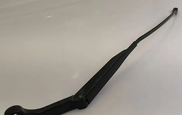 Audi 80 90 B3 Front wiper blade arm 893955407D