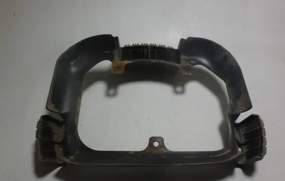 BMW X3 E83 Spare wheel section trim 3402101