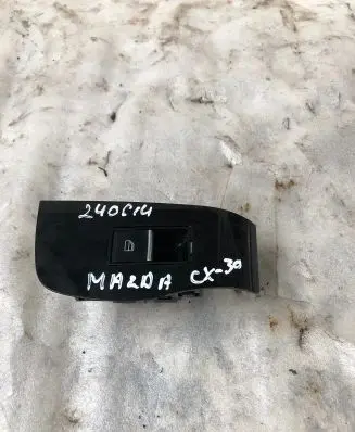 Mazda CX-30 Rear door window switch trim Bdgf66370