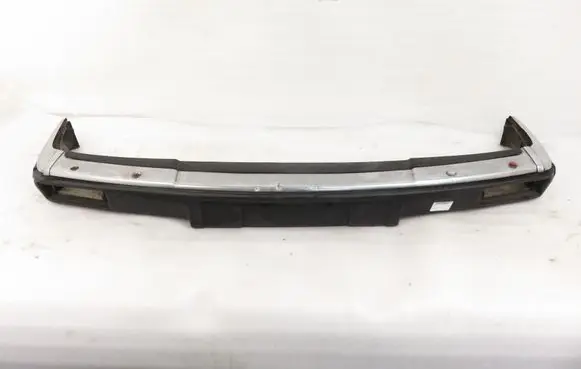Jaguar XJ X40 Front bumper