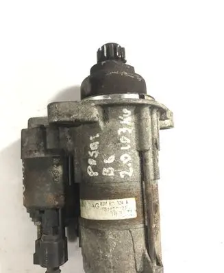 Volkswagen PASSAT B6 Starter motor 02M911024A