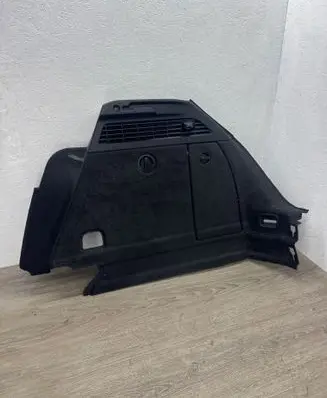 Audi A3 S3 8V Trunk/boot side trim panel 8V4863880E