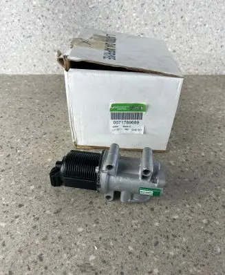 Fiat Grande Punto EGR valve 71789689 55205455