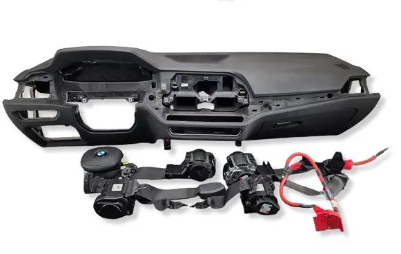 BMW 4 G22 G23 G24 G26 Dashboard 6847590 6805530 6804063