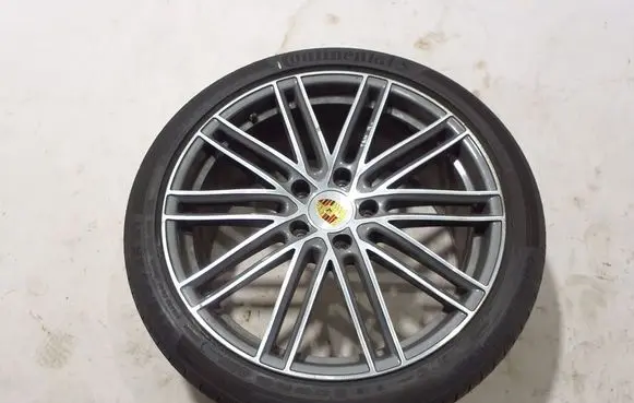 Porsche Panamera (971) R21 alloy rim 971601025AB