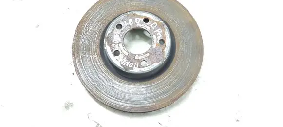 Ford Mondeo MK V Front brake disc