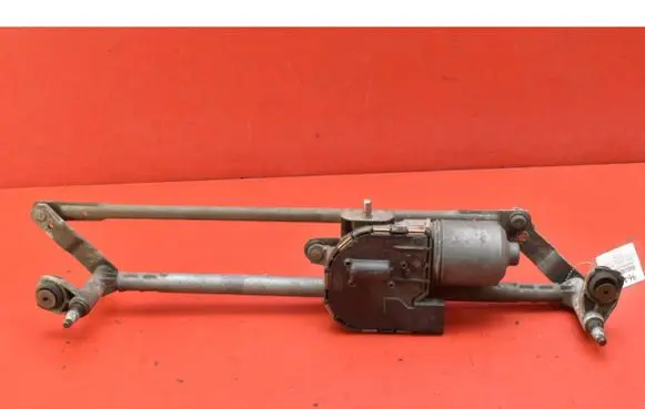 Skoda Octavia Mk2 (1Z) Front wiper linkage and motor 1Z1955023C