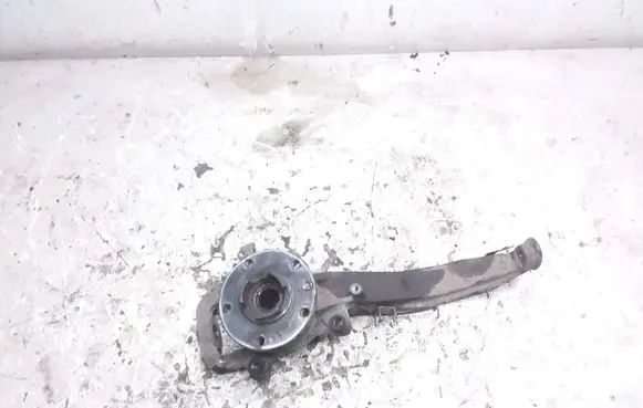 Volkswagen Touareg I Front wheel hub 7L0407258A