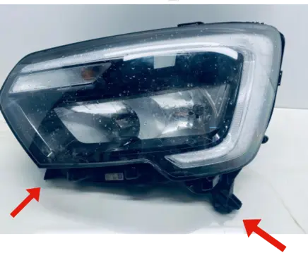 Renault Master III Headlight/headlamp 260607867R 366900804 0021113004