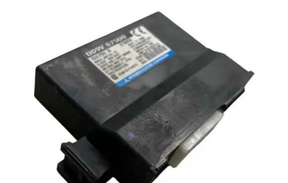 Mazda CX-3 Central locking relay KD45675U103 X1T66573H