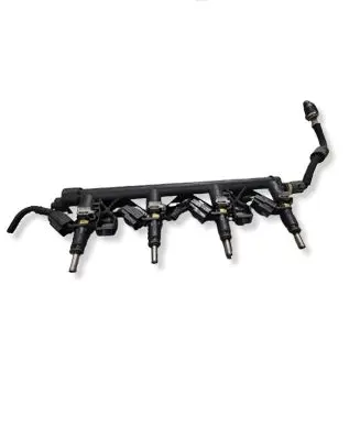 Saab 9-3 Ver2 Fuel injectors set 7575645