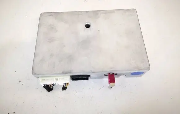 Chevrolet Cruze Other control units/modules 13505323 544948685