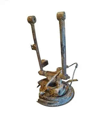 Subaru Impreza II Rear wheel hub