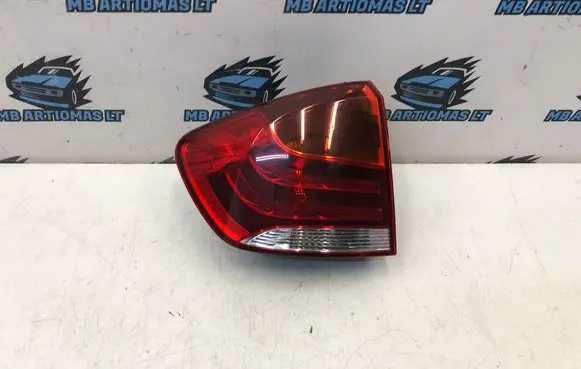 BMW X1 E84 Rear/tail lights 03425500