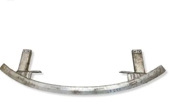 Tesla Model 3 Bottom radiator support slam panel 108489400B