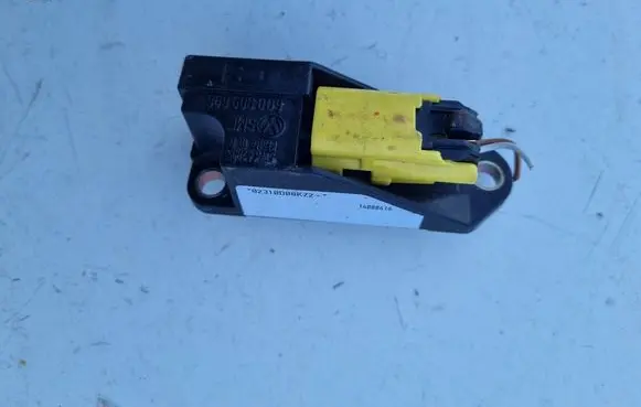 Volkswagen Polo IV 9N3 Airbag deployment crash/impact sensor 6Q0909606