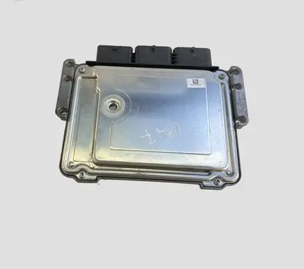 Citroen C4 II Engine control unit/module 0281017335 9666729580 9675682180