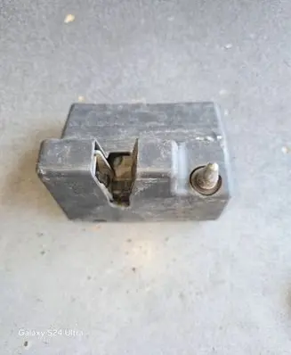 Ford Transit Custom Rear door lock BK21V431A03AM 26416B 40054151