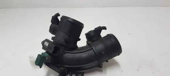 Peugeot 407 Throttle valve 9646846380