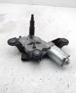 Nissan Qashqai+2 Rear window wiper motor 0390201820 28710JD000
