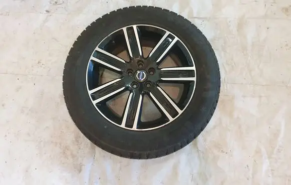 Volvo XC60 R18 alloy rim 31445997BL