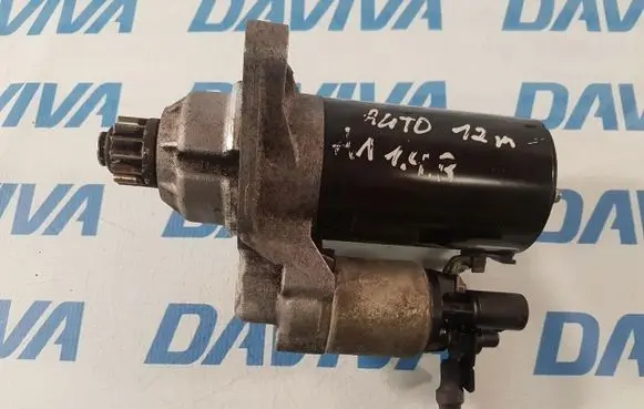 Audi A1 Starter motor 0001142005 0AM911023F