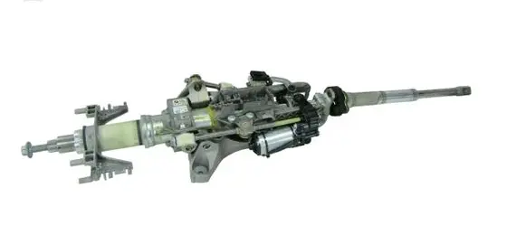 BMW 5 F10 F11 Steering wheel axle 6787926 32306787926