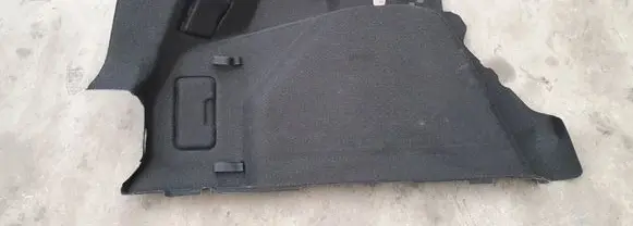 Ford Focus Tailgate/trunk side cover trim BM51A31149AF