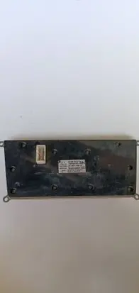 Nissan Almera N16 Climate control unit CSW8201D