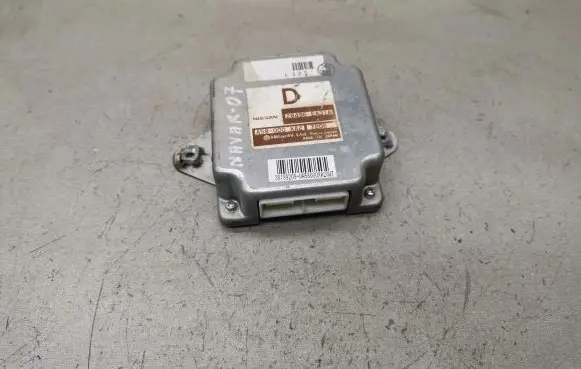 Nissan Navara D40 Gearbox control unit/module 28496EA31A